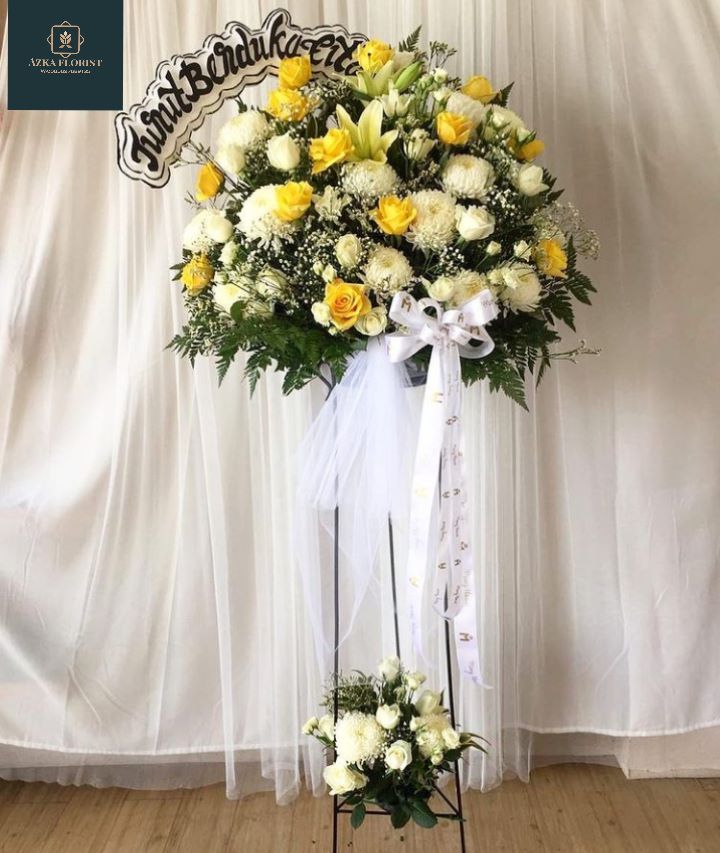 Standing Flower #98